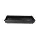 Propagation Yield Lab Heavy Duty 10 x 20 inch Propagation Tray - 10 Pack side angled