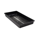 Propagation Yield Lab Heavy Duty 10 x 20 inch Propagation Tray - 50 Pack side angled