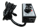 Climate Control Yield Lab Duct Fan Motor Speed Controller bottom plug