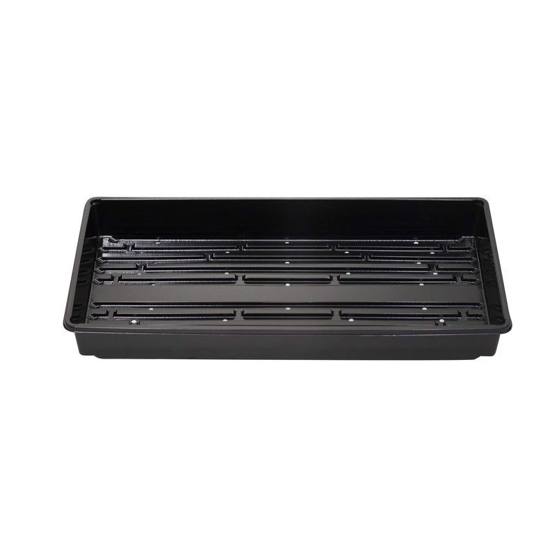 Propagation Yield Lab 10 x 20.75 inch Propagation Tray with Holes - 25 Pack side