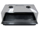 Propagation Seed and Clone Starter Tray and Dome - 20 Pack front close up