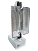 Yield Lab Pro Series 120/220V 1000W Double Ended Complete Grow Light Kit bottom of reflector