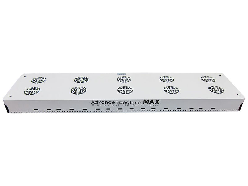 S900 Advance Spectrum MAX  LED Grow Light Panel top