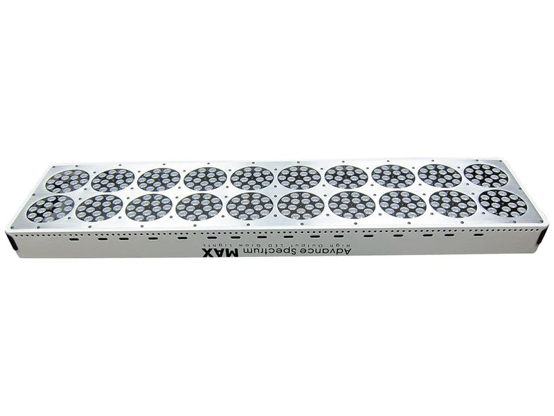S900 Advance Spectrum MAX  LED Grow Light Panel bottom