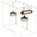 Grow Tents INT120 Height Option 12 Inches weight diagram