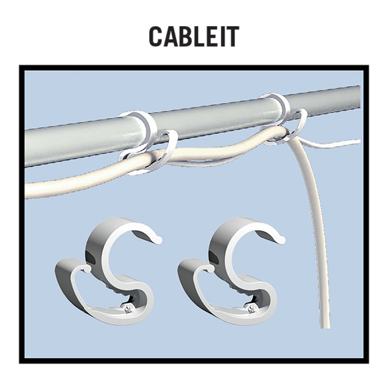 Grow Tents INT300 Height Option 24 inches cable diagram