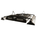 LED Grow Light California Light Works SolarSystem 1100 with UVB Kit Back