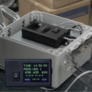 LED Grow Light California Light Works SolarSystem Grow Light Controller Front