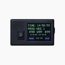 LED Grow Light California Light Works SolarSystem Grow Light Controller Profile