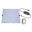 LED Grow Light Horticulture Lighting Group 65 V2 4000K QB120 Quantum Board Kit Front