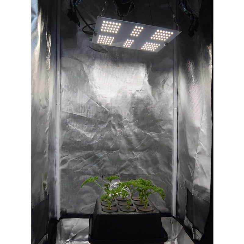 LED Grow Light Horticulture Lighting Group 65 V2 4000K QB120 Quantum Board Kit Full Power
