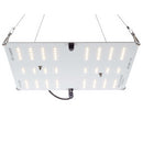 LED Grow Light Horticulture Lighting Group 65 V2 4000K QB120 Quantum Board Kit Profile