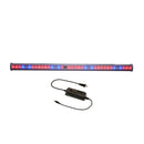 LED Grow Light Horticulture Lighting Group HLG 60 Supplement LED Bar Light Profile