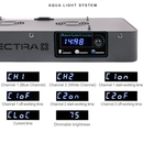 Led Grow Light Viparspectra V165 dim