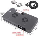 Led Grow Light Viparspectra V165 kit