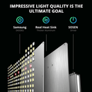 LED Grow Light Viparspectra VB1000 side of parts