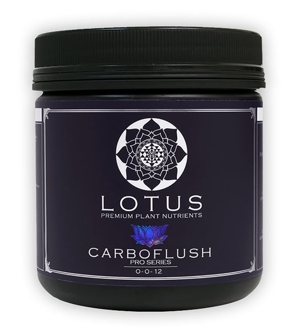 Nutrients Lotus Nutrients Pro Series CARBOFLUSH - 9oz