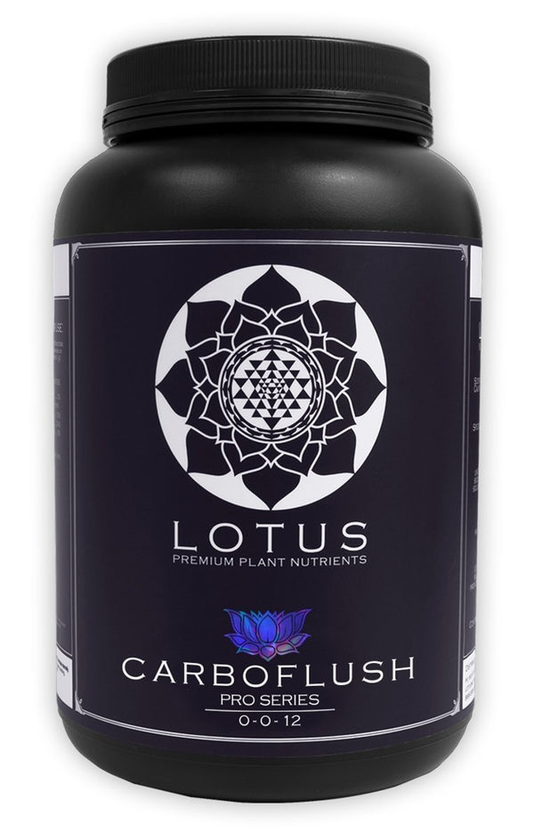 Nutrients Lotus Nutrients Pro Series CARBOFLUSH - 36oz