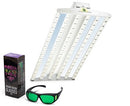 LED Grow Light LTC 228W Double Diamond - main