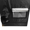 OneDeal 2' x 4' x 5.25' Grow Tent window open
