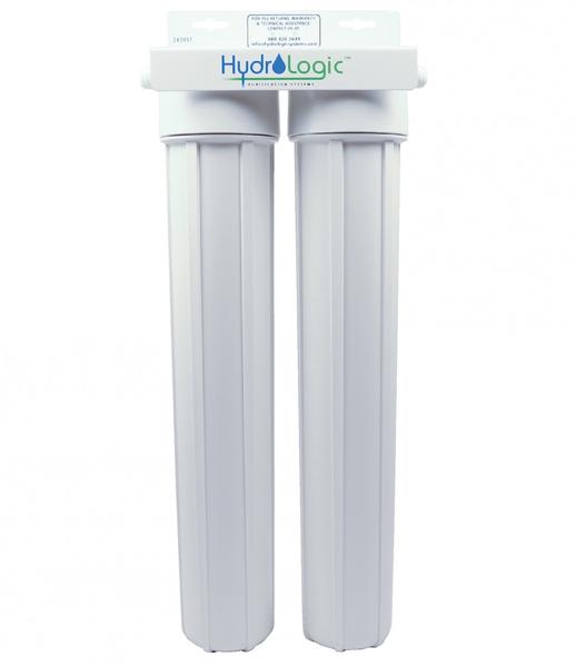 Growing Essentials Hydrologic Tall Boy Dechlorinator/Sediment Filter