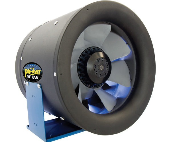 Climate Control Phat Fan 10", 1019 CFM front