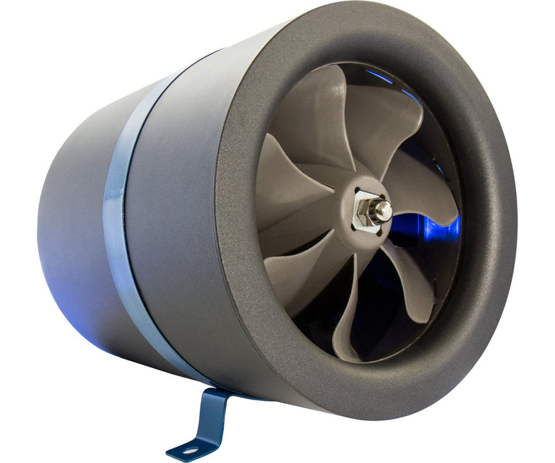 Climate Control Phat Fan 8", 667 CFM front angled