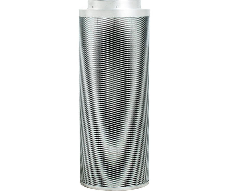 Climate Control Phat Filter, 12" x 39", 1700 CFM side profile