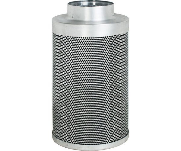 Climate Control Phat Filter, 6" x 16", 375 CFM side profile