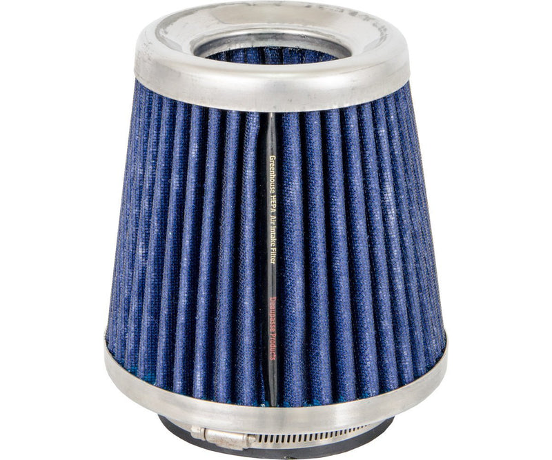 Climate Control Phat HEPA Intake Filter, 4" side profile