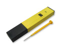 Growing Essentials Prestige PH Meter side profile