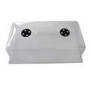 Propagation Seed and Clone Rooting Kit top view of dome