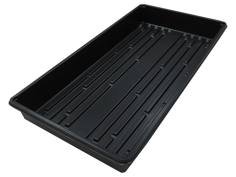 Growing Essentials Yield Lab 10 x 20 inch Propagation Tray (50 Pack) side profile