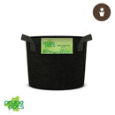 200 Gallon Prune Pots Fabric Grow Pots front of bag
