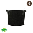 100 Gallon Prune Pots Fabric Grow Pots front of bag