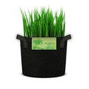 100 Gallon Prune Pots Fabric Grow Pots front of bag