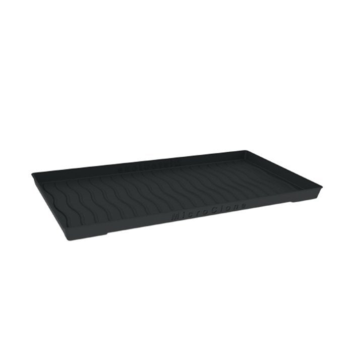 Growing Essentials 45''x25.5'' Microclone Rack Tray side angled