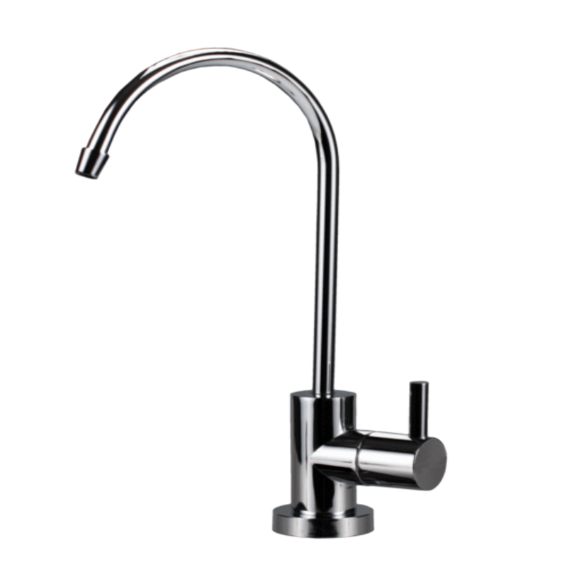 Reverse Osmosis System Nu Aqua Stage 6 Alkaline Faucet