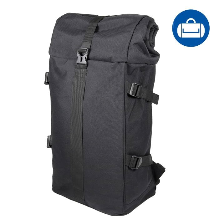 Harvest AWOL CARGO Roll-Up Backpack - Extra Large rear