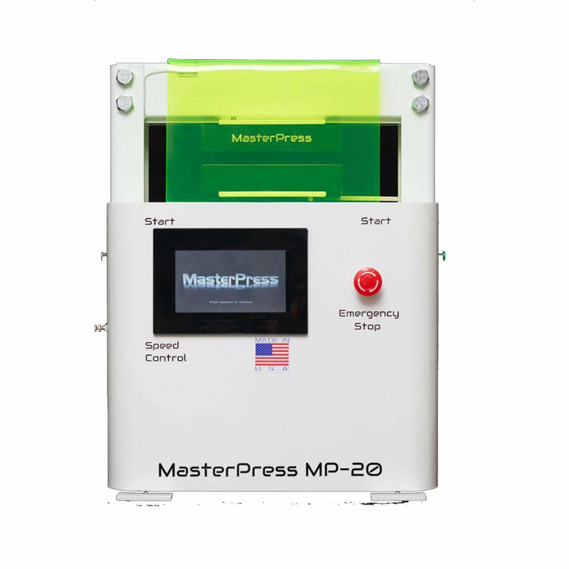 Master Press MP-20 Ton Heat Press