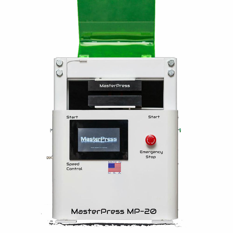 Master Press MP-20 Ton Heat Press