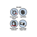 Grow Tents Secret Jardin Dark Propagator 90 v4.0 (3' x 2' x 3 1/3') included components