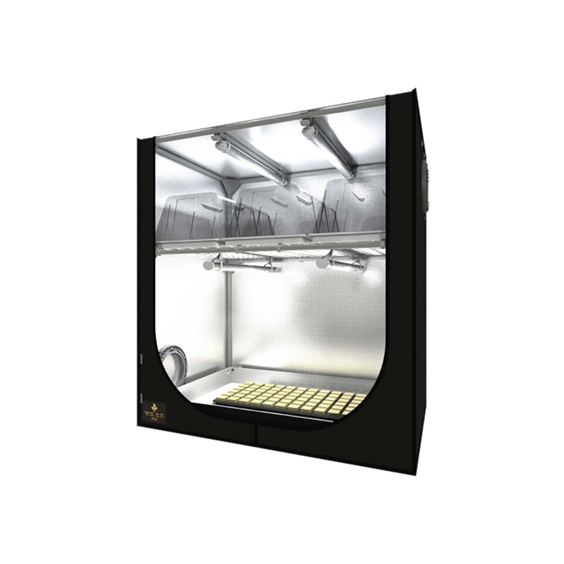 dp90 grow tent Secret Jardin Dark Propagator 90 v4.0 (3' x 2' x 3 1/3')