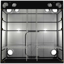 Grow Tents Secret Jardin Intense 120 v3.0 (4' x 10' x 7') front open
