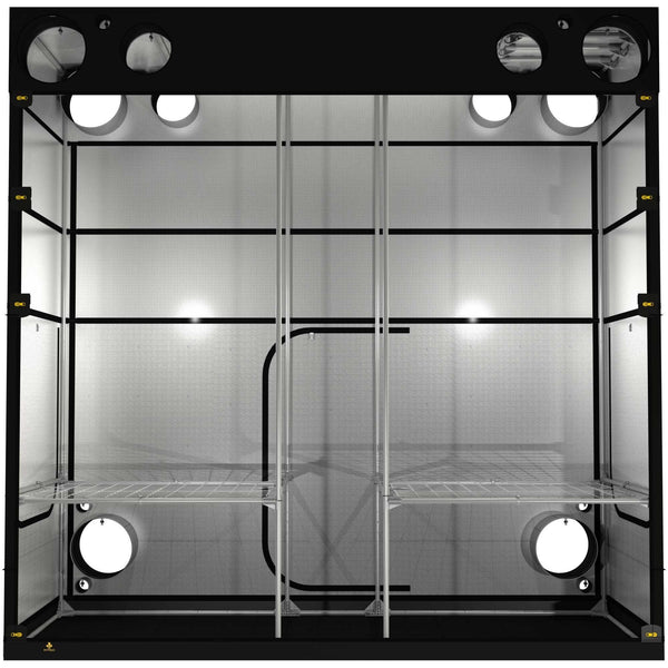 jardin grow tent Secret Intense 120 48