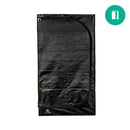 Secret Jardin Dark Street 90 (36''x36''x64'')