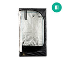 Secret Jardin Dark Street 90 (36''x36''x64'')