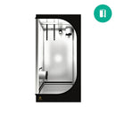 Secret Jardin Dark Street 90 (36''x36''x64'')