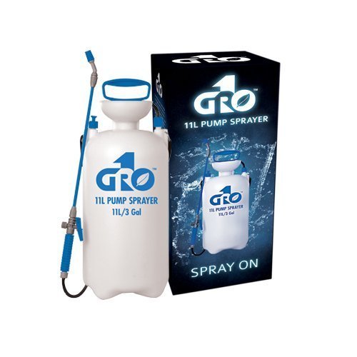 Growing Essentials Gro1 3 Gallon Pump Sprayer with box 