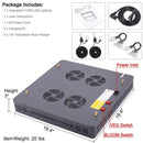 LED Grow Light Viparspectra 520W V1200 - kit